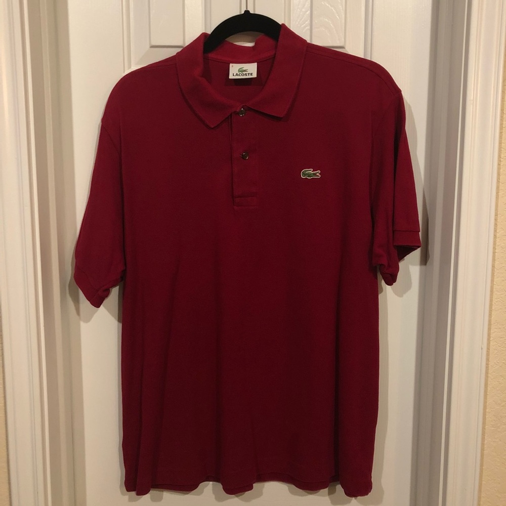 Men’s Lacoste Polo Shirt